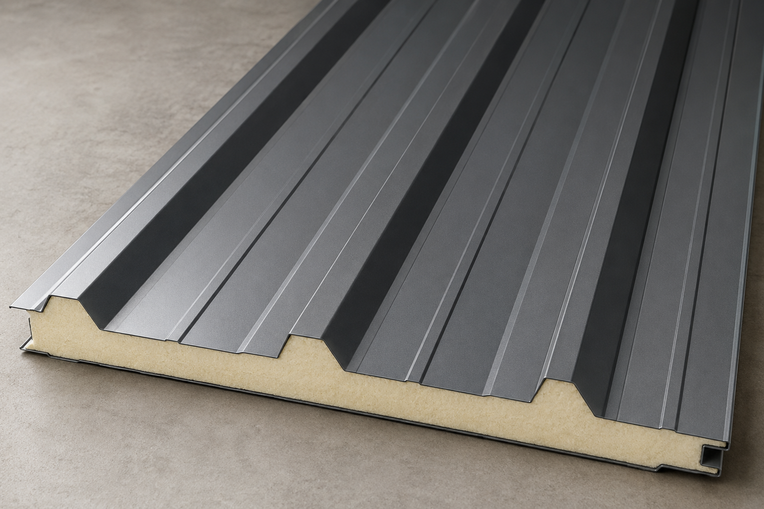 PBR Panel Profile