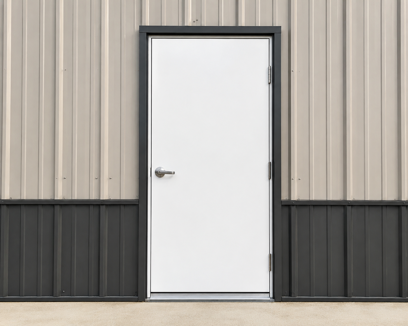 Walk-in Door