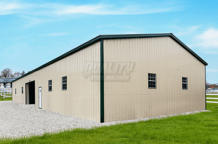 Commercial Metal Buildings Commercial Metal Buildings