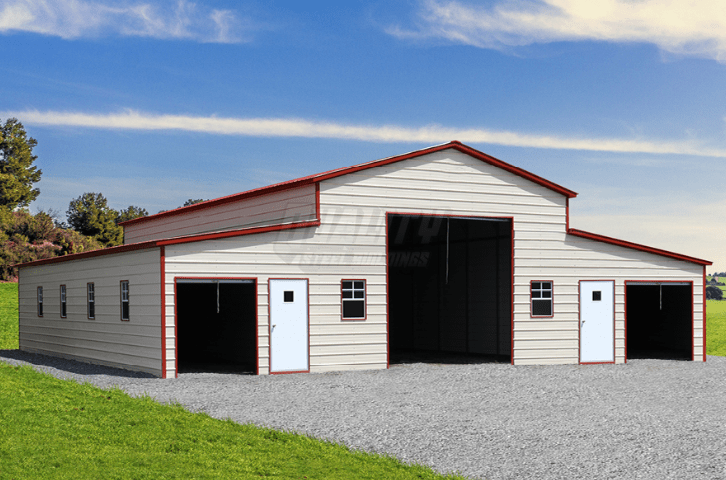 Metal Barns Metal Barns
