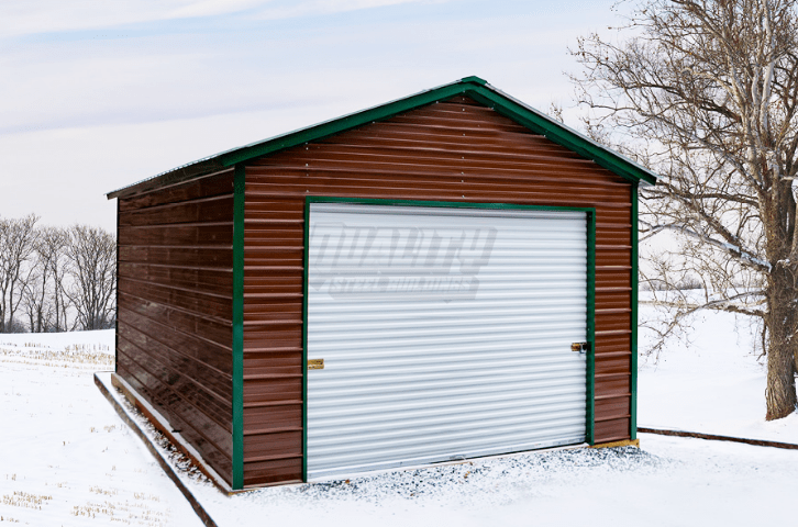 Metal Sheds