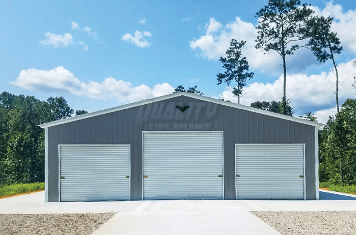 Metal Warehouses