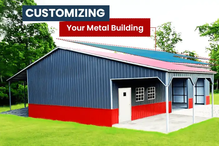 Customizing Your Metal Building