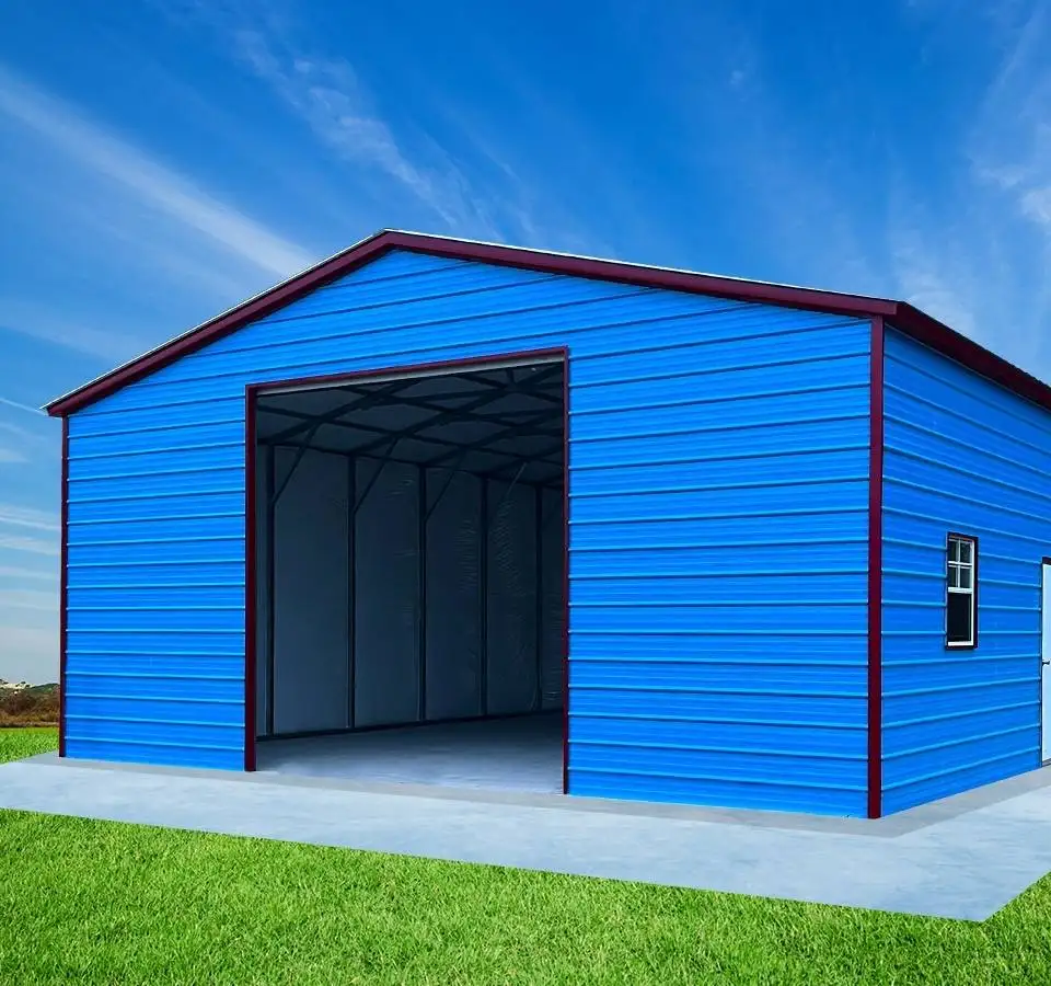 Quality Steel Buildings