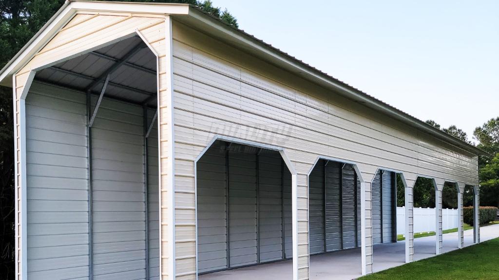Utility Buildings