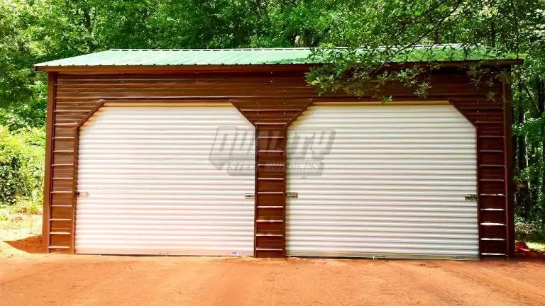 Rory 20'x26' Side Entry Garage