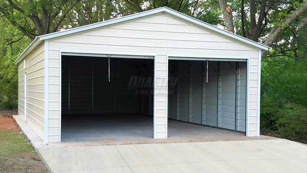 Tennessee 22'x36' Metal Garage
