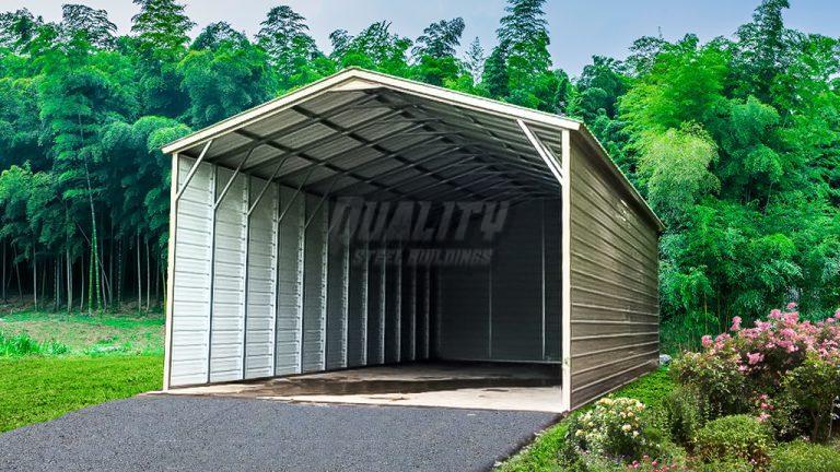 Galway 24'x61' RV Cover