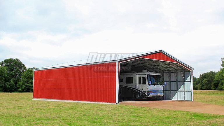 Elixir 40'x51' Commercial RV Cover