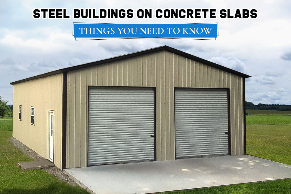 Steel-Buildings-on-Concrete-Slabs