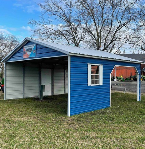 Metal Carport Questions Answered